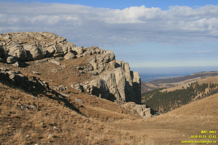 Бабуган-яйла, Крым