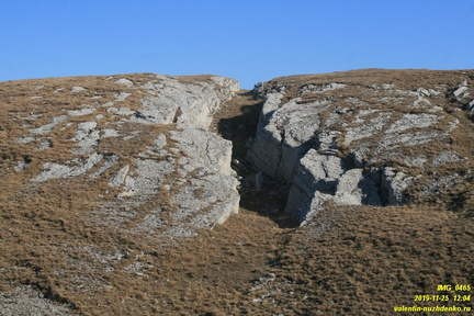 Бабуган-яйла, Крым