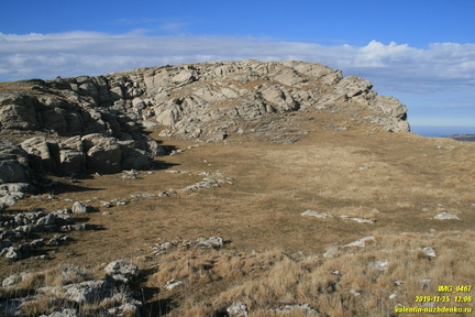 Бабуган-яйла, Крым