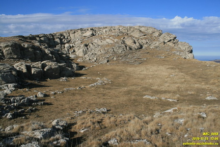 Бабуган-яйла, Крым