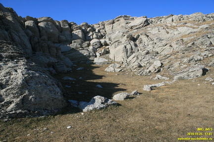 Бабуган-яйла, Крым