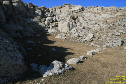 Бабуган-яйла, Крым