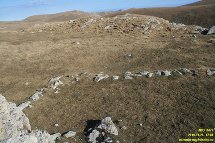 Бабуган-яйла, Крым