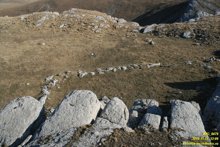 Бабуган-яйла, Крым