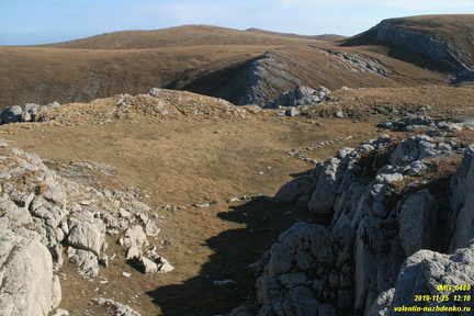 Бабуган-яйла, Крым