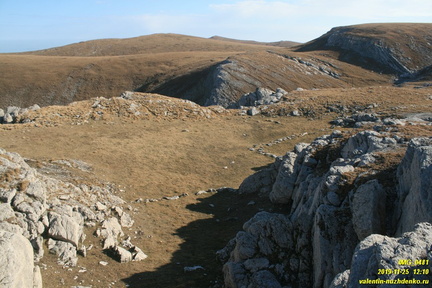 Бабуган-яйла, Крым