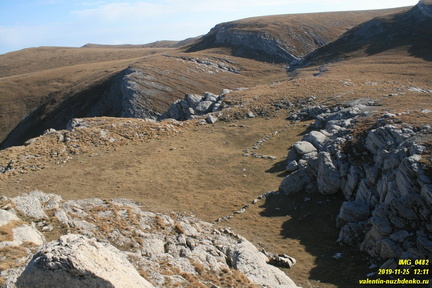 Бабуган-яйла, Крым