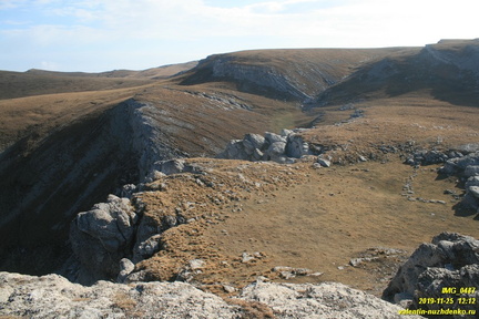 Бабуган-яйла, Крым