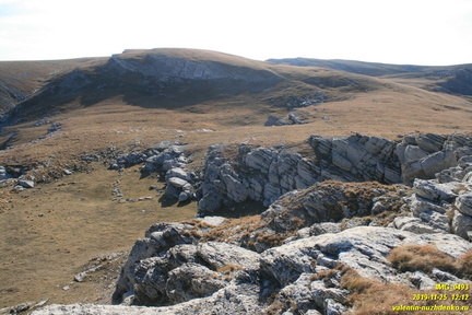 Бабуган-яйла, Крым