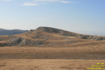 Бабуган-яйла, Крым