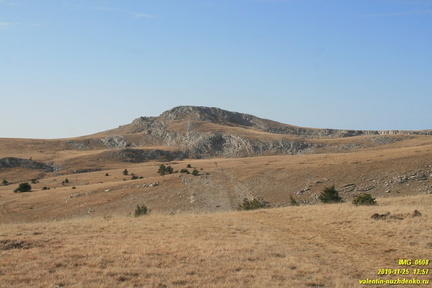 Бабуган-яйла, Крым