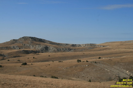Бабуган-яйла, Крым
