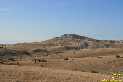 Бабуган-яйла, Крым