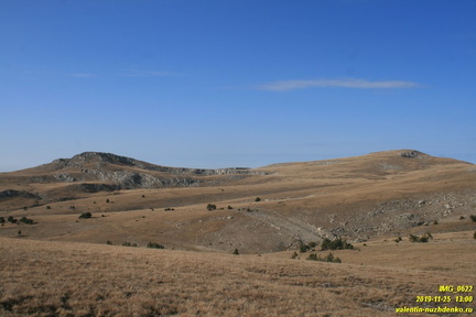 Бабуган-яйла, Крым