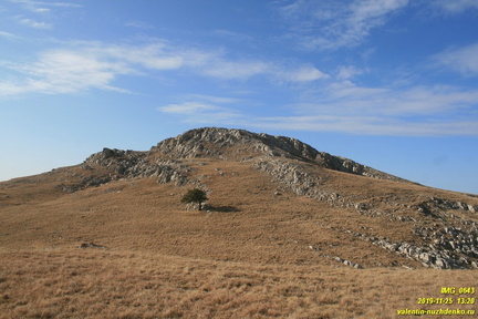 Бабуган-яйла, Крым