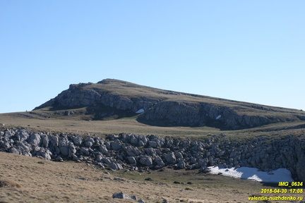 Бабуган-яйла, Крым