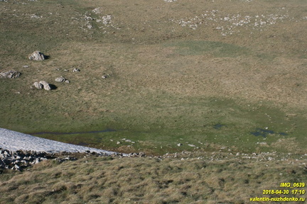 Бабуган-яйла, Крым