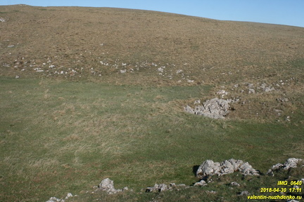 Бабуган-яйла, Крым