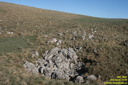 Бабуган-яйла, Крым