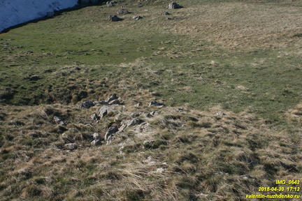 Бабуган-яйла, Крым