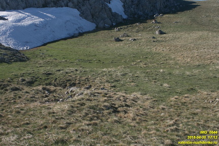 Бабуган-яйла, Крым