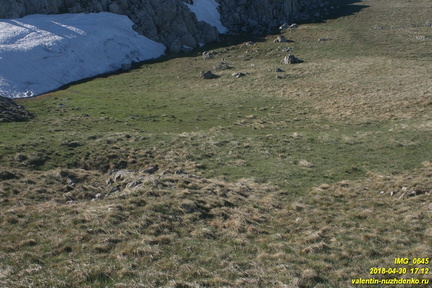 Бабуган-яйла, Крым