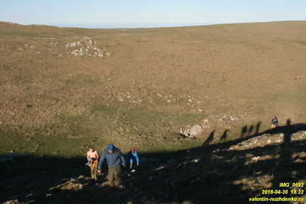 Бабуган-яйла, Крым
