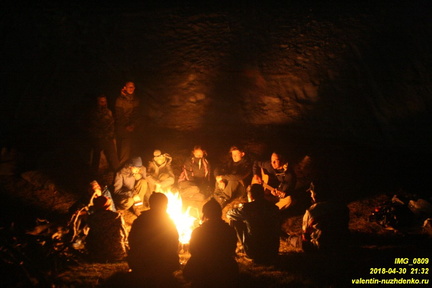Бабуган-яйла, Крым