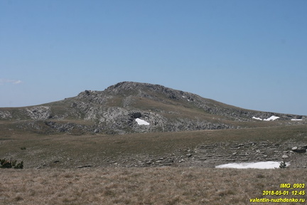 Бабуган-яйла, Крым