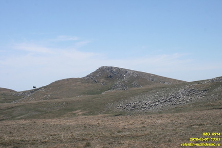 Бабуган-яйла, Крым