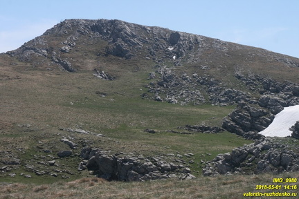 Бабуган-яйла, Крым