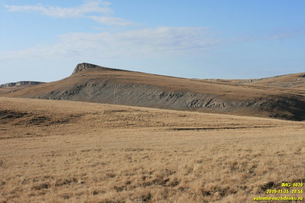 Бабуган-яйла Крым