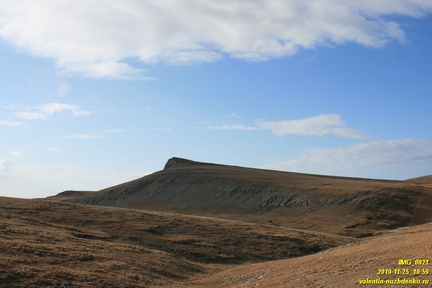 Бабуган-яйла Крым