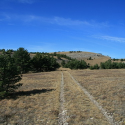 Караул-Кая - Дам-Хош-Сырым