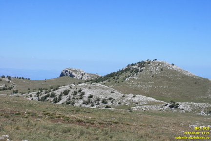 Бабуган-яйла, Крым