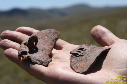 Бабуган-яйла, Крым