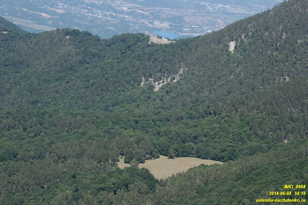Бабуган-яйла, Крым