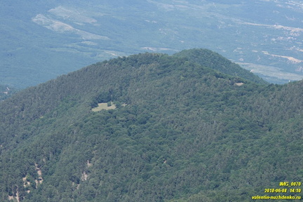 Бабуган-яйла, Крым