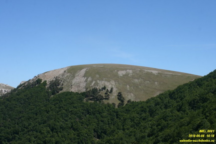 Бабуган-яйла, Крым