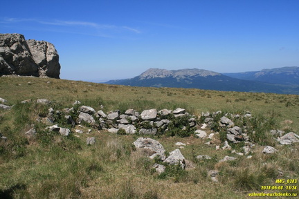 Бабуган-яйла, Крым