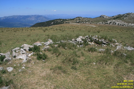 Бабуган-яйла, Крым