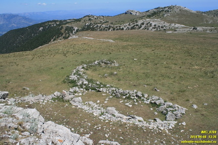 Бабуган-яйла, Крым