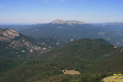 Бабуган-яйла, Крым