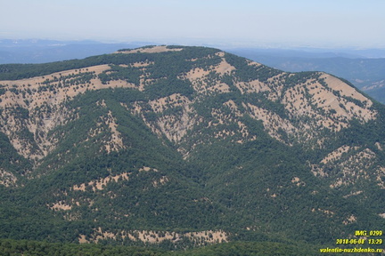 Бабуган-яйла, Крым