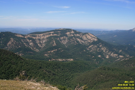 Бабуган-яйла, Крым