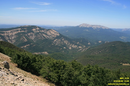 Бабуган-яйла, Крым