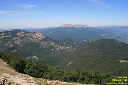 Бабуган-яйла, Крым