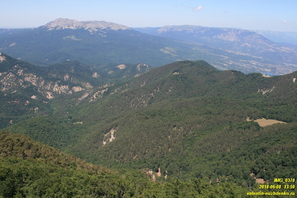 Бабуган-яйла, Крым