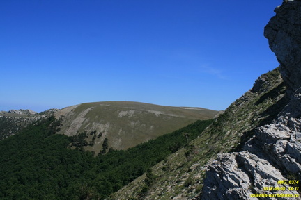Бабуган-яйла, Крым
