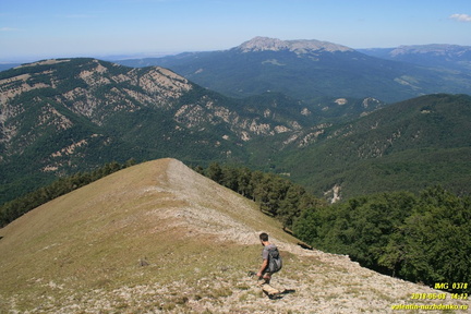 Бабуган-яйла, Крым